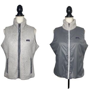 Patagonia Reversible Sherpa Vest